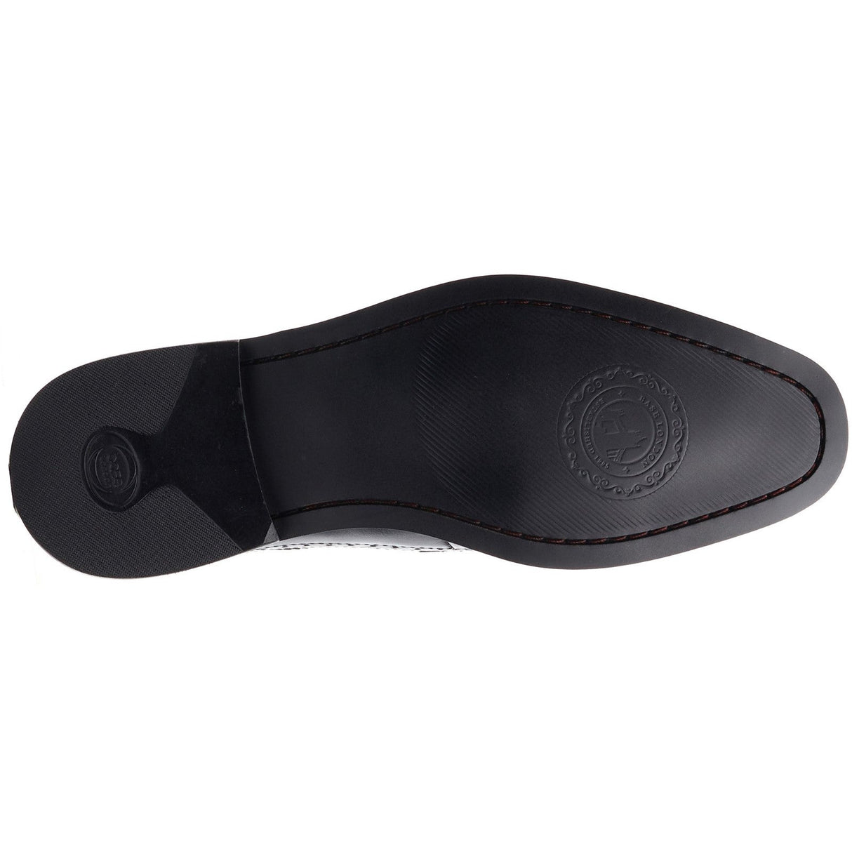 Base London HAVISHAM Mens Shoes Black