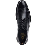 Base London HAVISHAM Mens Shoes Black