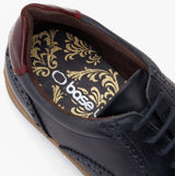Base London CHRISTO Mens Shoes Navy