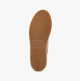 Base London CLAPTON Mens Shoes Tan
