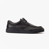 Base London DALSTON Mens Shoes Black