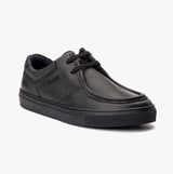 Base London DALSTON Mens Shoes Black