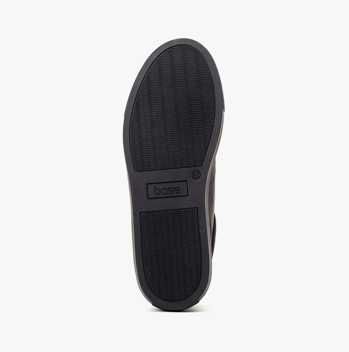 Base London DALSTON Mens Shoes Black