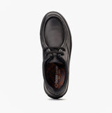 Base London DALSTON Mens Shoes Black