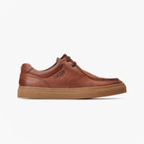 Base London DALSTON Mens Shoes Brown
