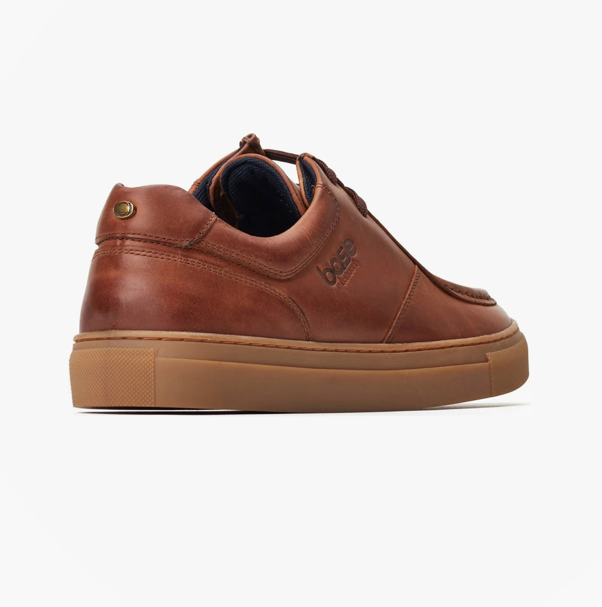 Base London DALSTON Mens Shoes Brown