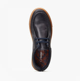 Base London DALSTON Mens Shoes Navy
