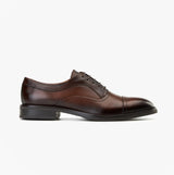 Base London LAPEL Mens Shoes Brown