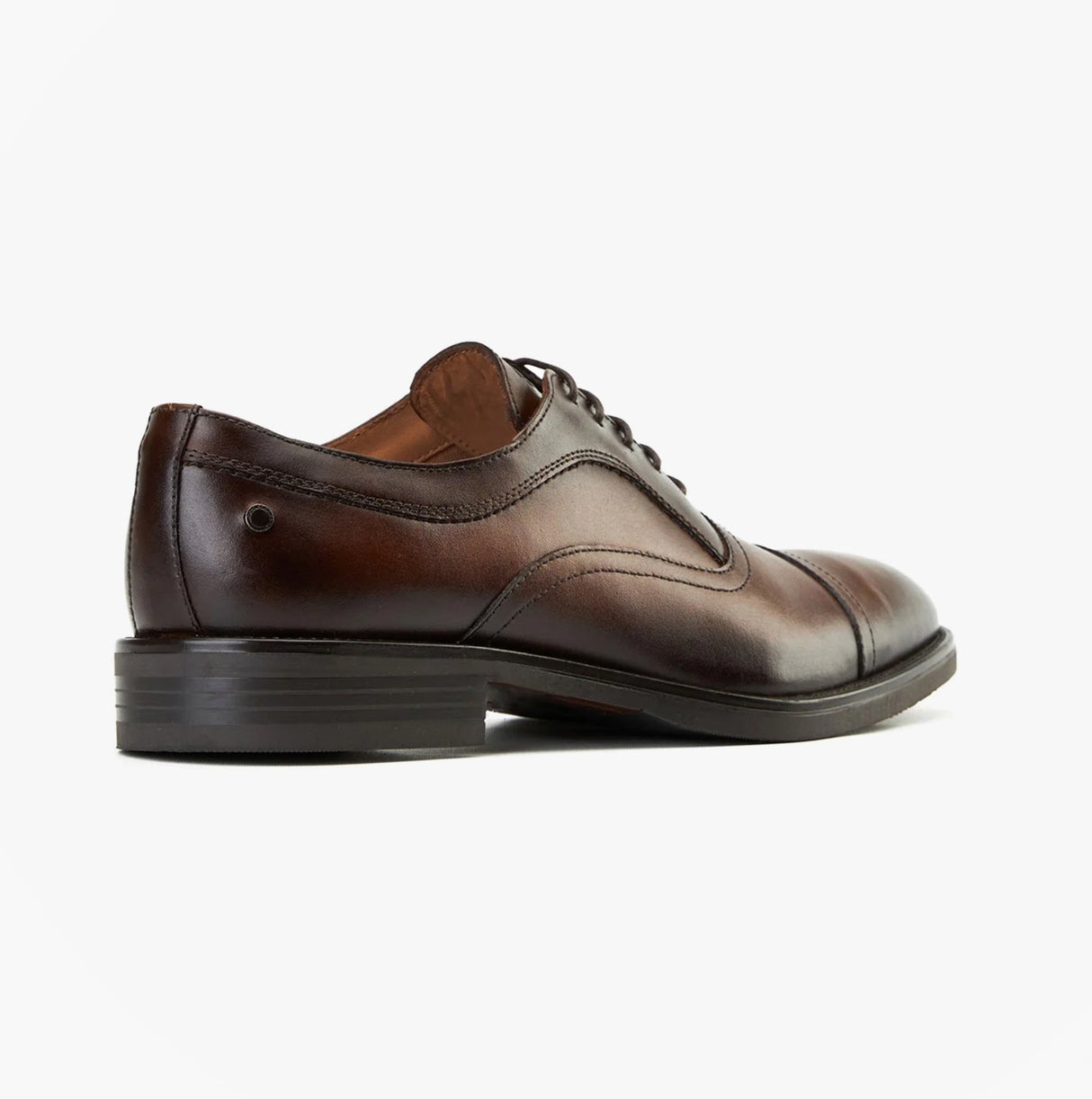 Base London LAPEL Mens Shoes Wine