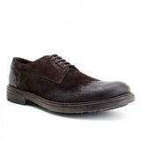 Base London NITROGEN Mens Shoes Greasy Brown