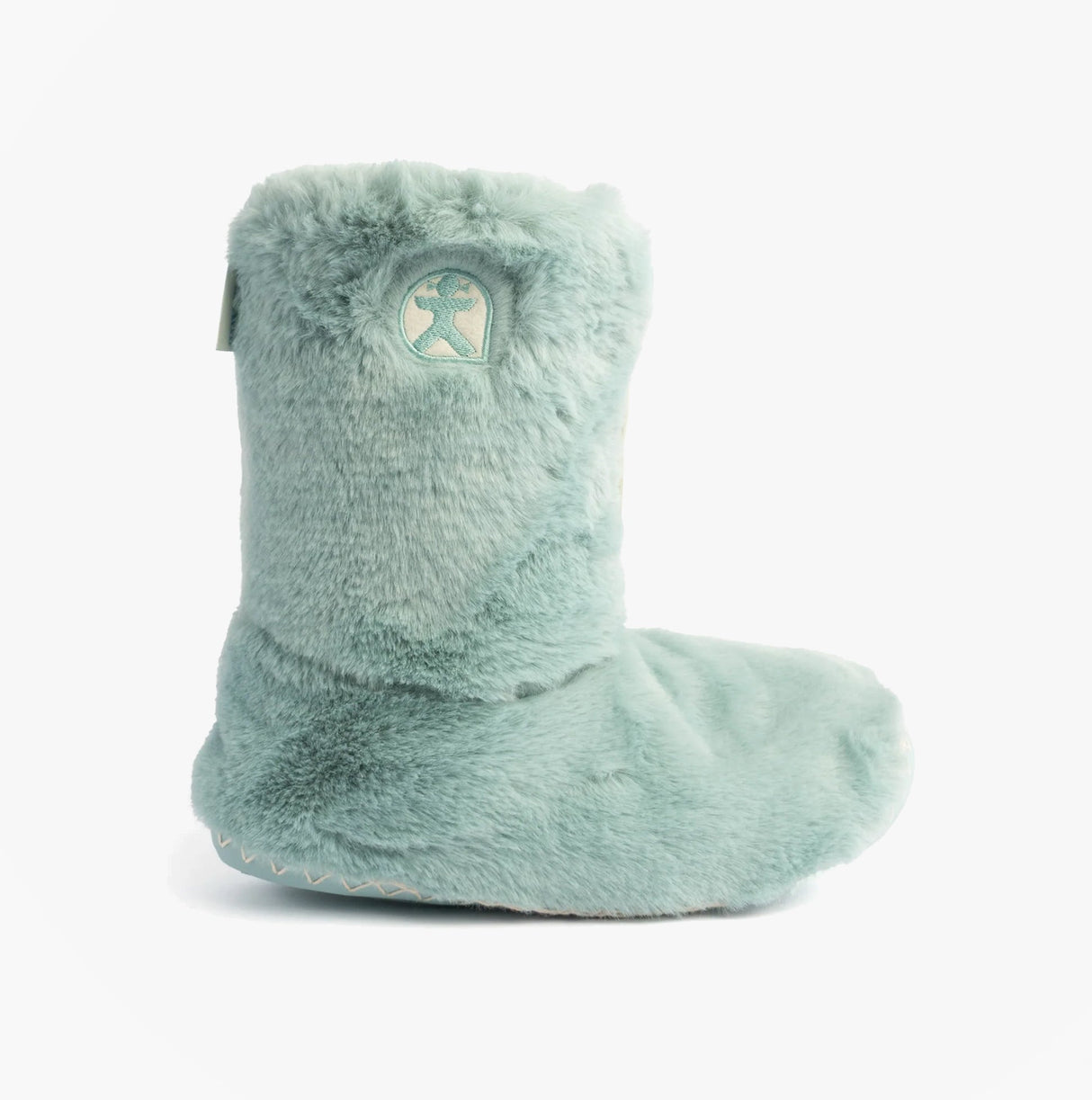 Bedroom Athletics MARILYN Womens Faux Fur Boots Seafoam