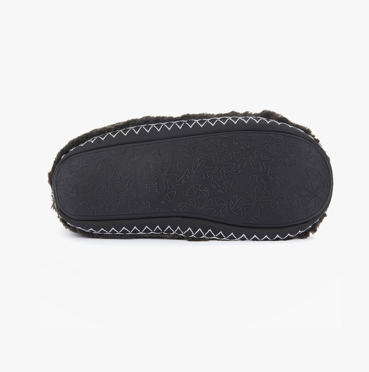 Bedroom Athletics MARILYN Womens Faux Fur Boot Slippers Charcoal