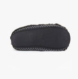 Bedroom Athletics MARILYN Womens Faux Fur Boot Slippers Charcoal