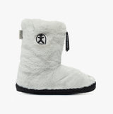 Bedroom Athletics MONROE Womens Faux Fur Boots Trace Grey/Charcoal