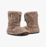 Bedroom Athletics MONROE Womens Slipper Boots Taupe / Deep Taupe