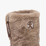 Bedroom Athletics MONROE Womens Slipper Boots Taupe / Deep Taupe