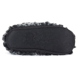 Bedroom Athletics COLE Womens Faux Fur Boots Black Wolf