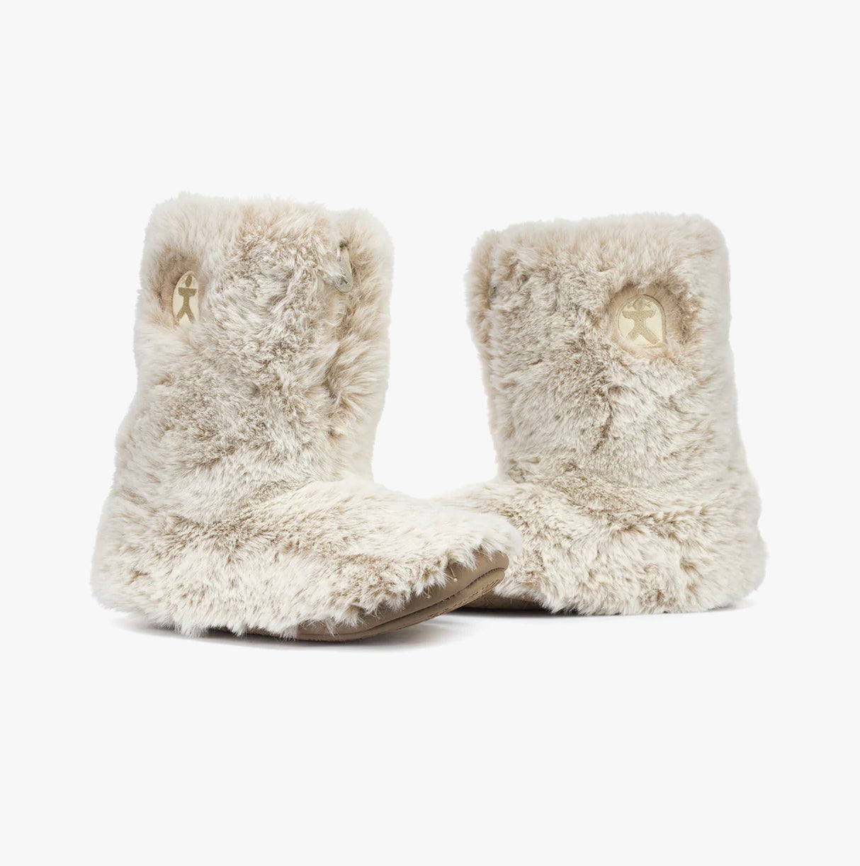 Bedroom Athletics COLE Womens Slipper Boots Ferret