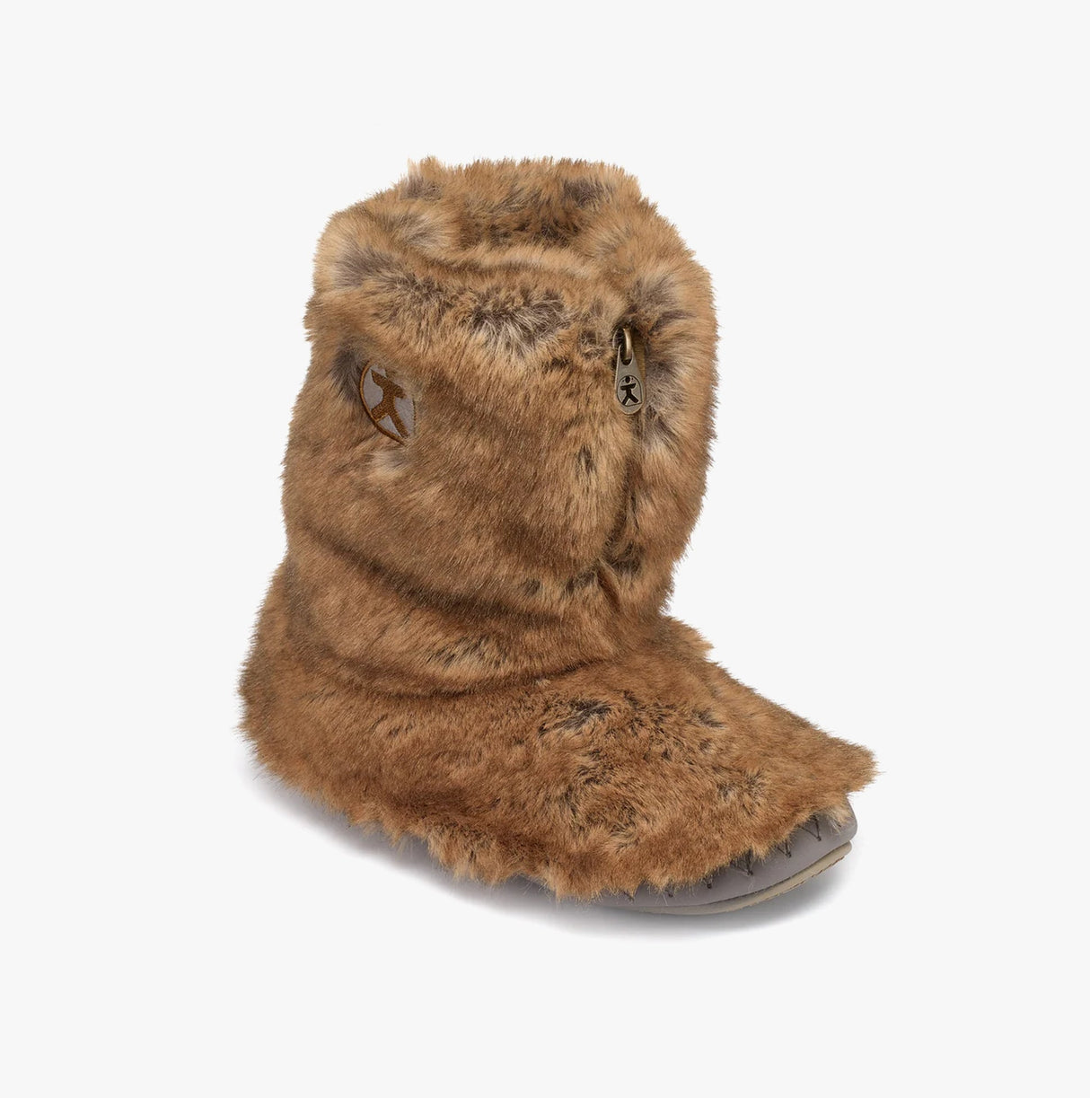 Bedroom Athletics COLE Womens Slipper Boots Weasel