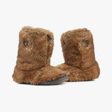 Bedroom Athletics COLE Womens Slipper Boots Weasel