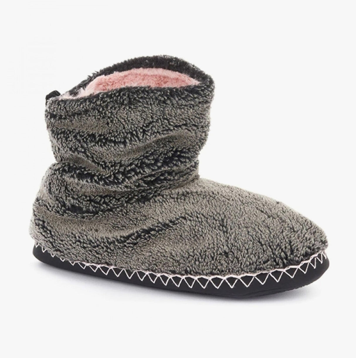 Bedroom Athletics URSULA Womens Slipper Boots Black