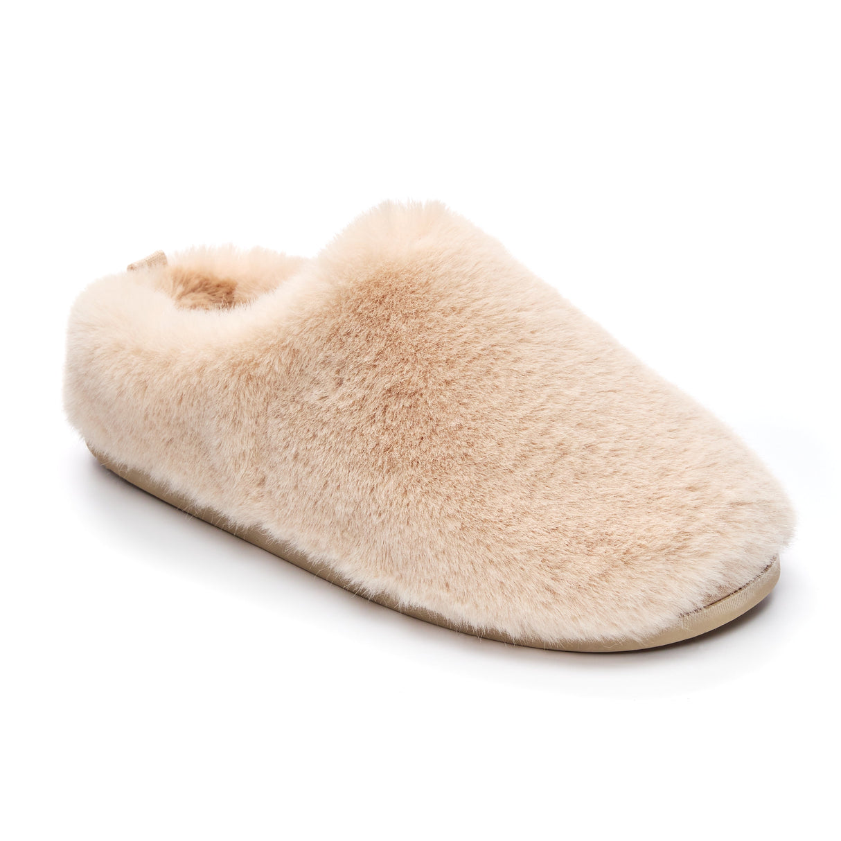 Bedroom Athletics ARIANA Womens Mule Slippers Gingerbread