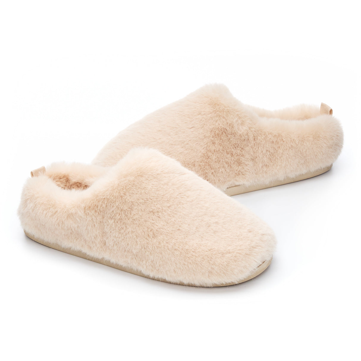 Bedroom Athletics ARIANA Womens Mule Slippers Gingerbread