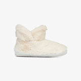 Bedroom Athletics HARRIET Womens Slipper Boots Cream