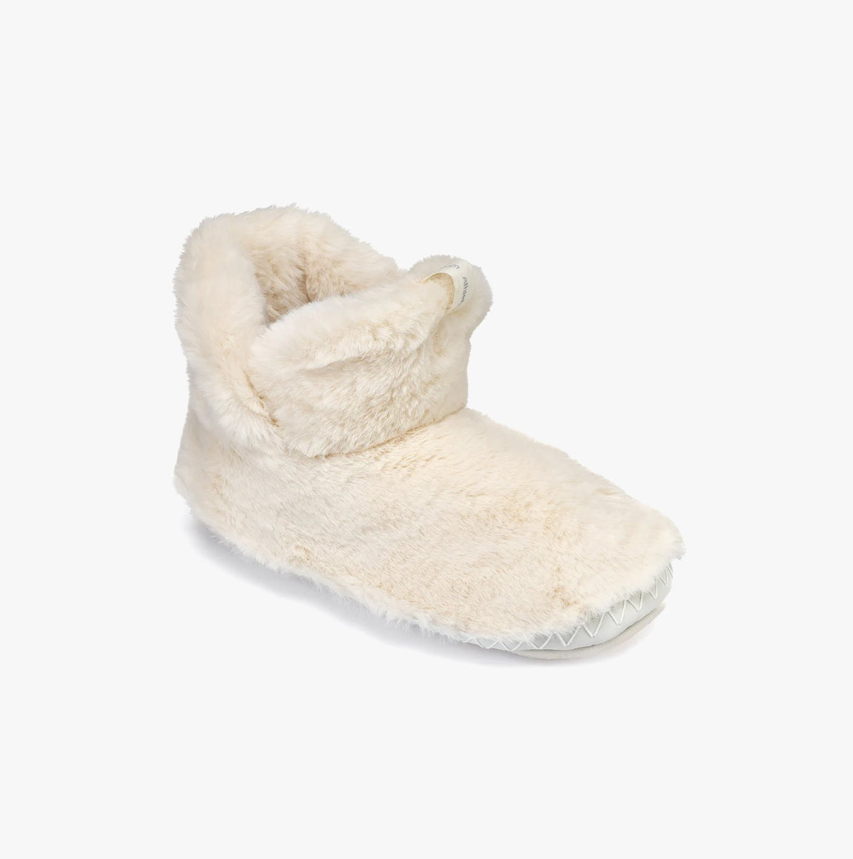 Bedroom Athletics HARRIET Womens Slipper Boots Cream