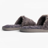 Bedroom Athletics ERIN Womens Slipper Sliders Ink