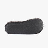 Bedroom Athletics LEONARDO Mens Sherpa Boots Washed Black