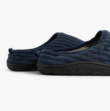 Bedroom Athletics JAMIE Mens Mule Slippers Navy