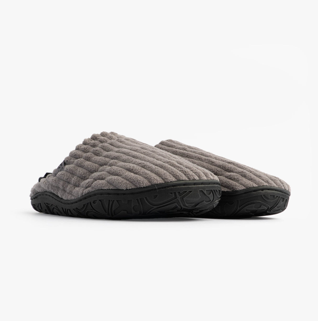 Bedroom Athletics JAMIE Mens Mule Slippers Grey