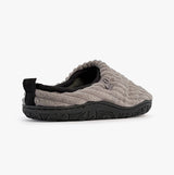 Bedroom Athletics JAMIE Mens Mule Slippers Grey