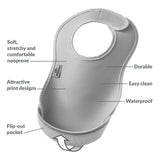 Weaning Bib - Tropical Fish UltraBib