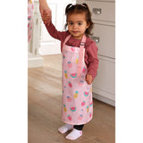 Wipeezee Apron - Child's size - Pink Yummy Treats