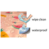 Wipeezee Splash Mat - Pink Yummy Treats