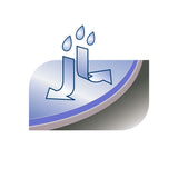 Wipeezee Apron - Child's size - Green Bunny & Veg