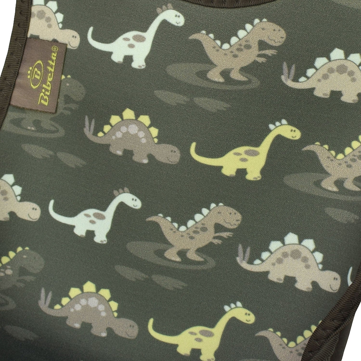 Weaning Bib - Dinosaurs UltraBib
