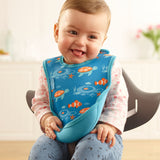 Weaning Bib - Tropical Fish UltraBib