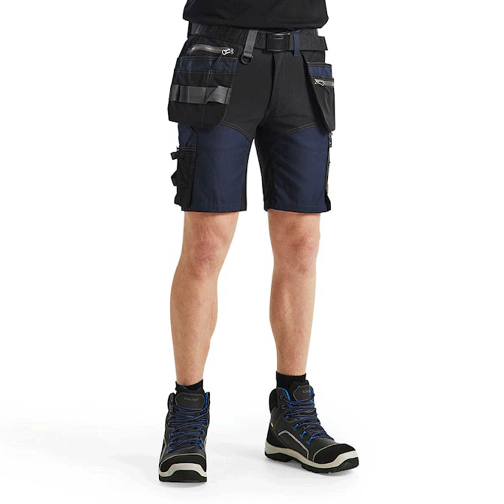Blåkläder 1598 Craftsmen Stretch Holster Pocket Work Shorts