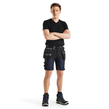 Blåkläder 1598 Craftsmen Stretch Holster Pocket Work Shorts