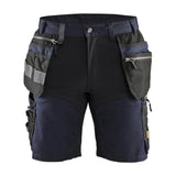 Blåkläder 1598 Craftsmen Stretch Holster Pocket Work Shorts