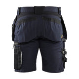 Blåkläder 1598 Craftsmen Stretch Holster Pocket Work Shorts