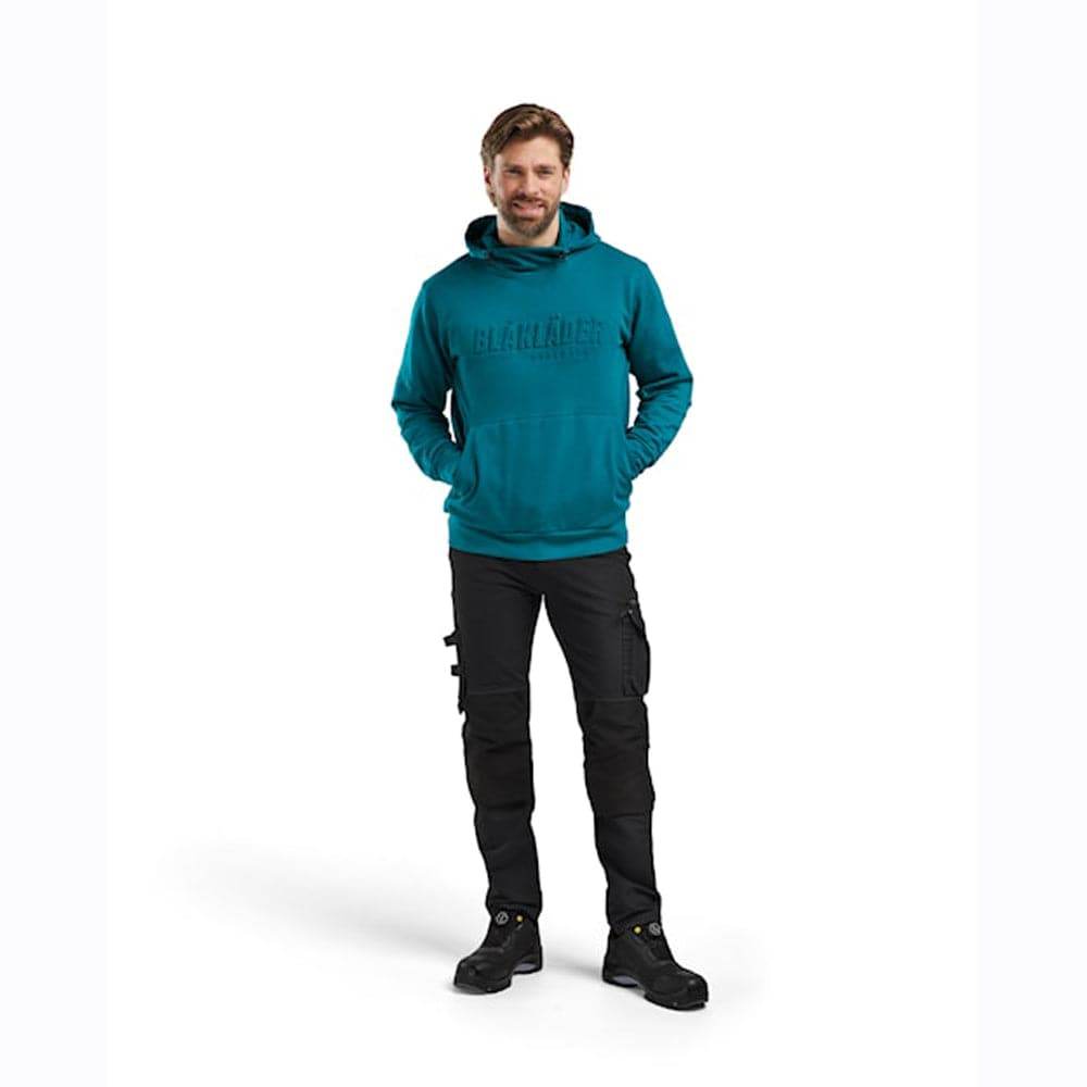 Blåkläder 3530 3D Design Work Hoodie Sweatshirt