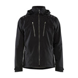 Blåkläder 4749 Stretch Hooded Softshell Jacket, wind and waterproof fabric