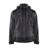 Blåkläder 4749 Stretch Hooded Softshell Jacket, wind and waterproof fabric