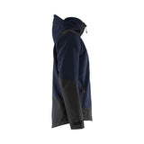 Blåkläder 4749 Stretch Hooded Softshell Jacket, wind and waterproof fabric