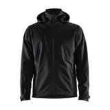 Blåkläder 4749 Stretch Hooded Softshell Jacket, wind and waterproof fabric
