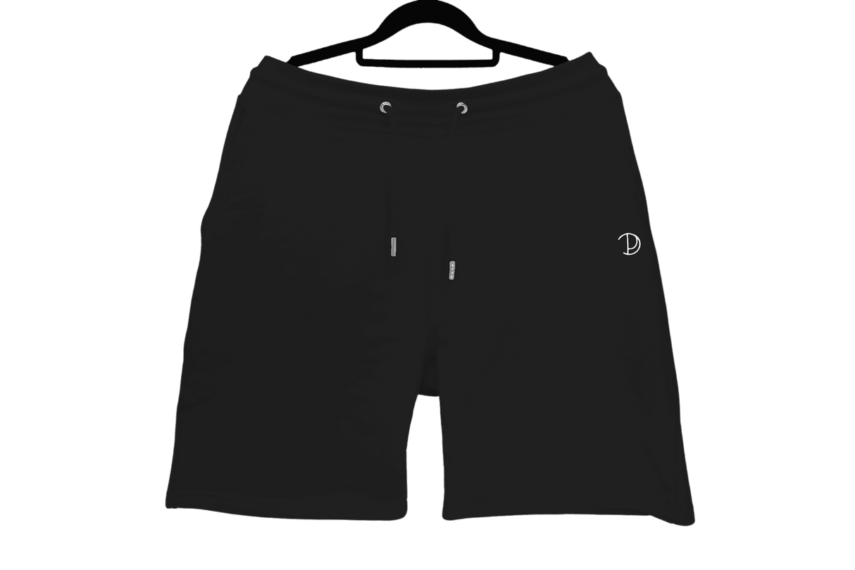 Printed P Shorts